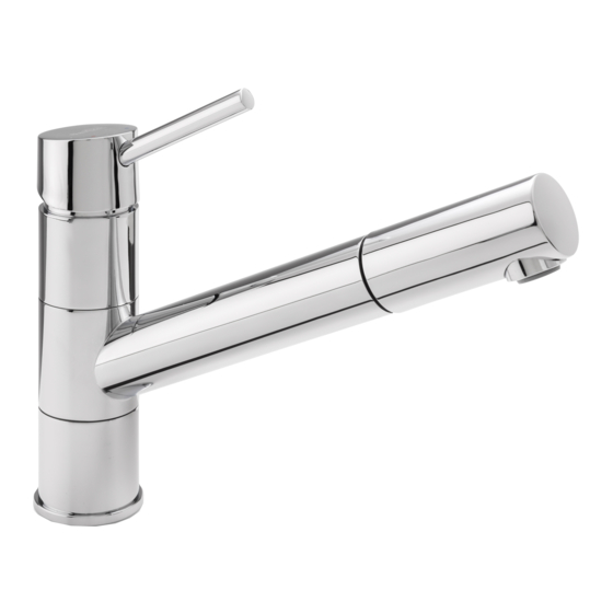 Blaufoss Belia 24500 Montageanleitung