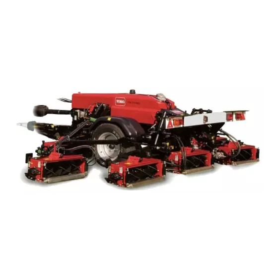 Toro TM5490 Installationsanweisungen