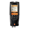 Analyseinstrumente testo 320 Bedienungsanleitung