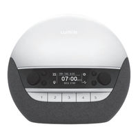 Lumie luxe 750D Bedienungsanleitung