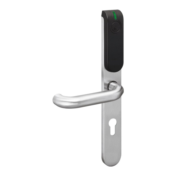 Assa Abloy KESO Integra Installations- Und Montageanleitung