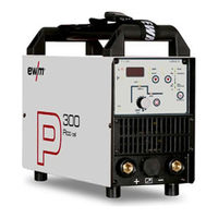 EWM Pico 300 cel Betriebsanleitung
