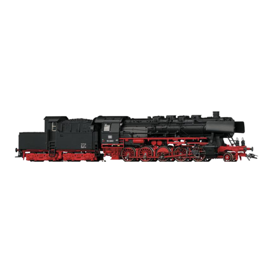 Märklin H0 37843 Anleitung