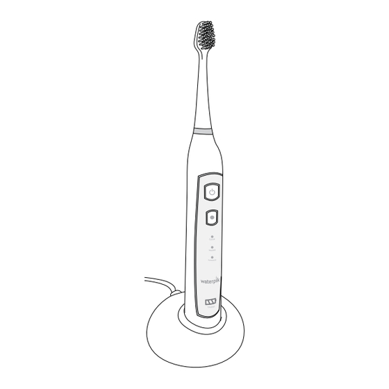 Waterpik ST-01 Bedienungsanleitung