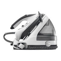 Tefal PRO MINUTE AQUAPLUS serie Gebrauchsanleitung