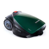 Robomow RC312u Betriebs- Und Sicherheitsanleitung