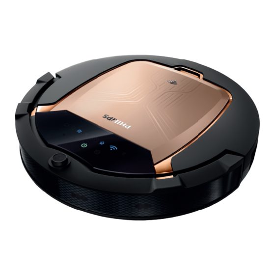 Philips FC8832 Bedienungsanleitung
