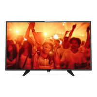 Philips 48PFK4101 Benutzerhandbuch