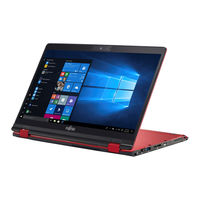 Fujitsu LIFEBOOK U939X Betriebsanleitung