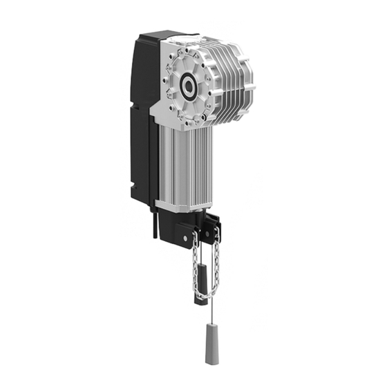 Alutech Targo TR-3531-230E Montage- Und Betriebsanleitung