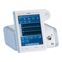 Philips Respironics V60 Benutzerhandbuch