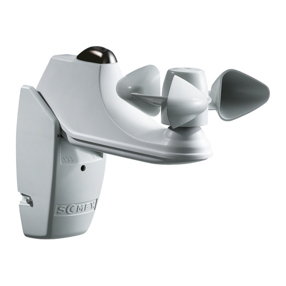 SOMFY EOLIS SENSOR RTS INSTALLATIONSANLEITUNG PdfHerunterladen ManualsLib