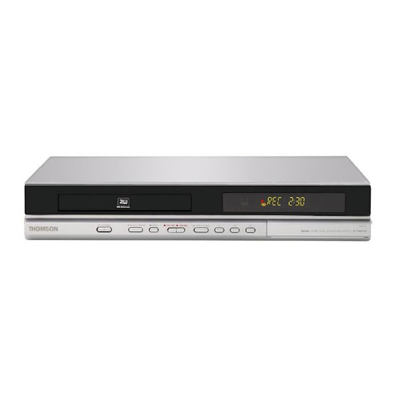 THOMSON DTH 8640 Bedienungsanleitung