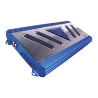 Crunch V-DRIVE V1200 Bedienungsanleitung