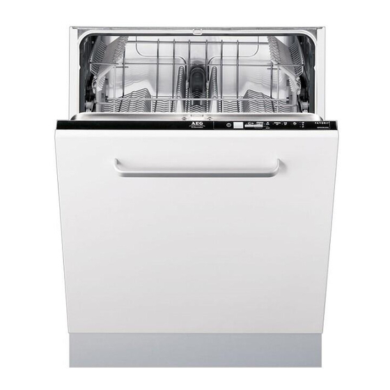 AEG FAVORIT 35020 VI Benutzerinformation