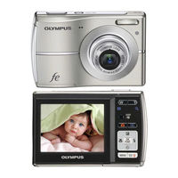 Olympus FE-35/X-30 Bedienungsanleitung