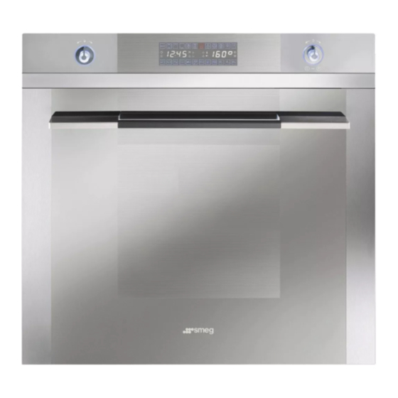 Smeg SCP 112-8 Handbuch