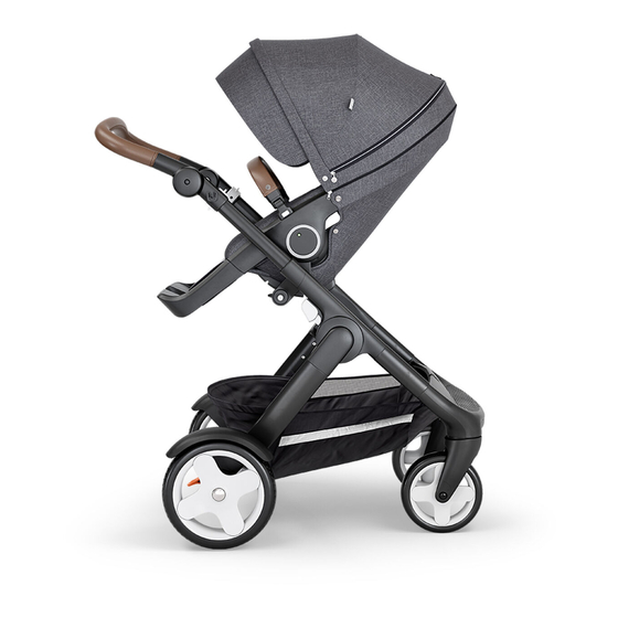 Stokke Trailz Gebrauchsanweisung