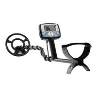 Minelab X-Terra 305 Bedienungsanleitung