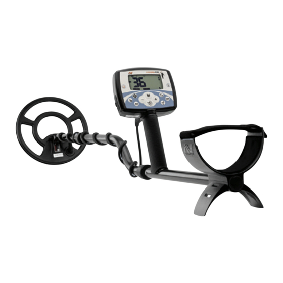 Minelab X-TERRA Serie Bedienungsanleitung