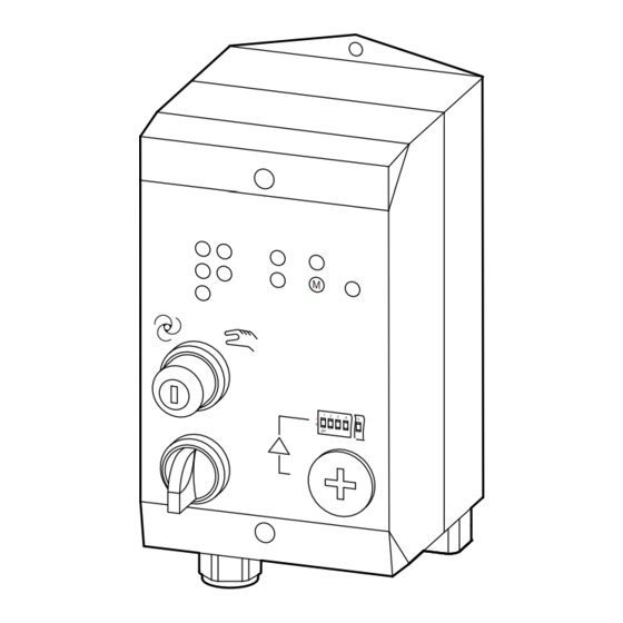 Eaton Moeller RA-MO serie Montageanweisung
