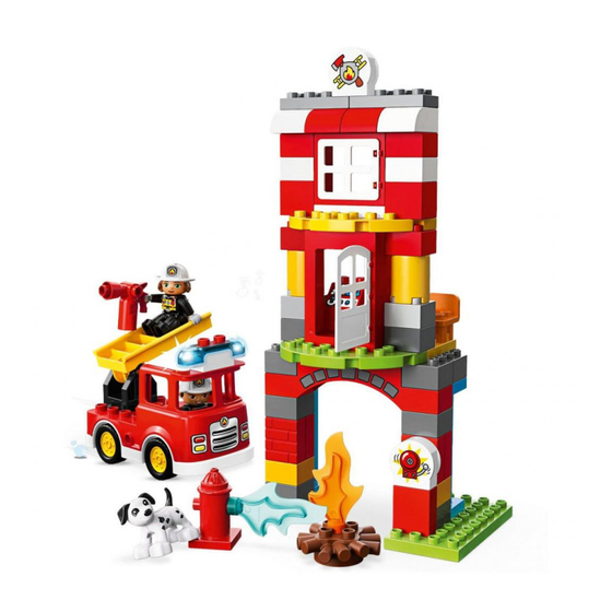 LEGO DUPLO 10903 Montageanleitung