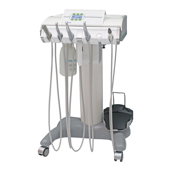 Ultradent U3000 Serie Bedienungsanleitung