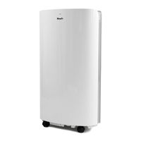 Wood's AC Cortina Silent 12K WiFi Bedienungsanleitung