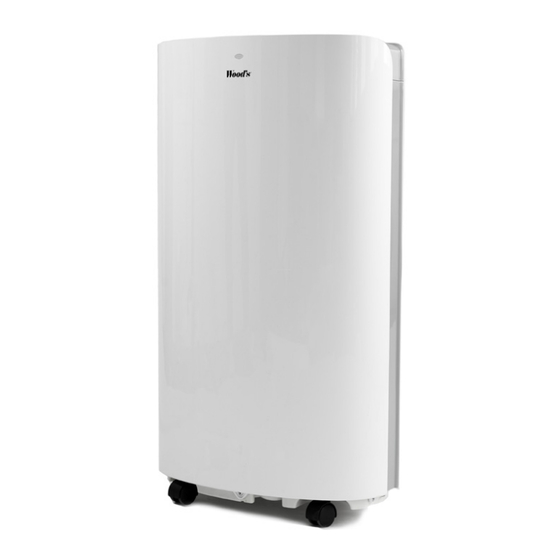 Wood's AC Cortina Silent 12K Smart Home Bedienungsanleitung