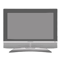 Grundig MONACO 26 LXW 68-8512 DL Bedienungsanleitung