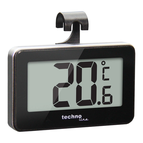 Conrad WS 7012 Bedienungsanleitung
