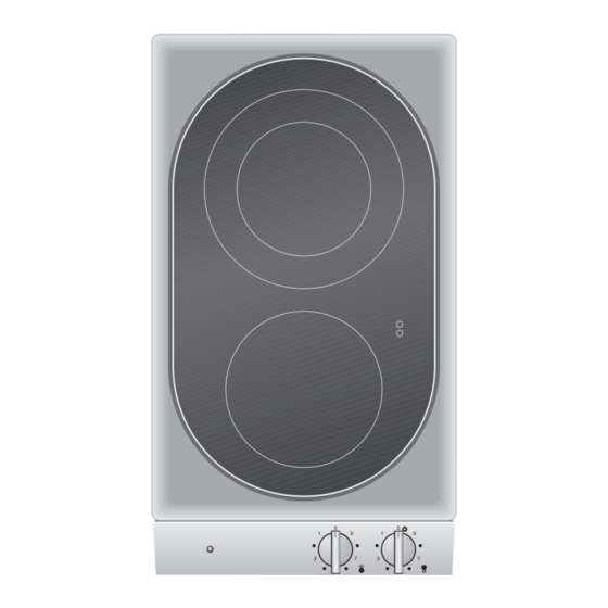 Gaggenau vc 230 Montageanleitung Und Bedienungsanleitung