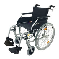 DeVilbiss Healthcare Drive ECOTEC 2G Gebrauchsanweisung
