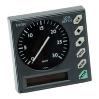 VDO Logic Log Depth Montageanleitung Und Bedienungsanleitung