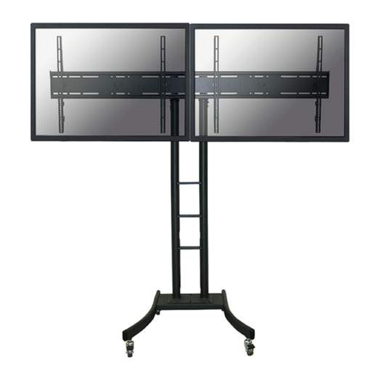 Newstar PLASMA-M2000ED Installationsanleitung