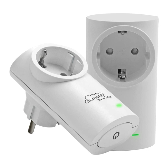 wortex domotify Bedienungsanleitung