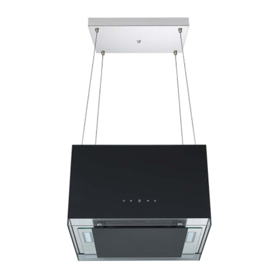Respekta CH 11050 IS Bedienungs- & Installationsanleitung