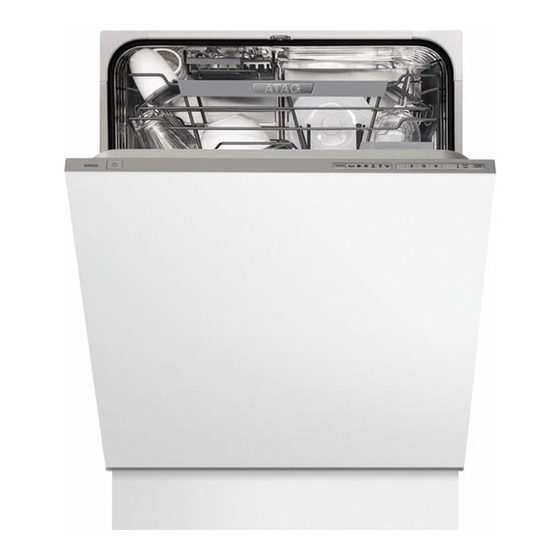 Atag VA9611QT Bedienungsanleitung Und Pflegehinweise