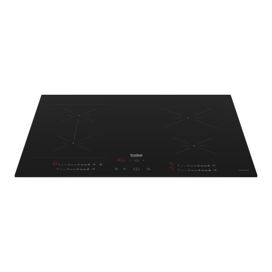 Beko HII64700SUFT Bedienungsanleitung