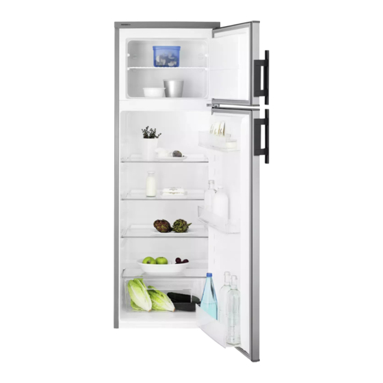 Electrolux EJ2302AOX2 Benutzerhandbuch