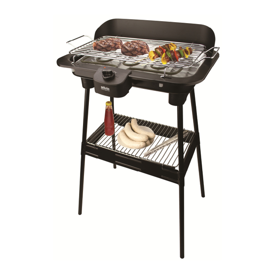 Silva Homeline BQ 253S Bedienungsanleitung