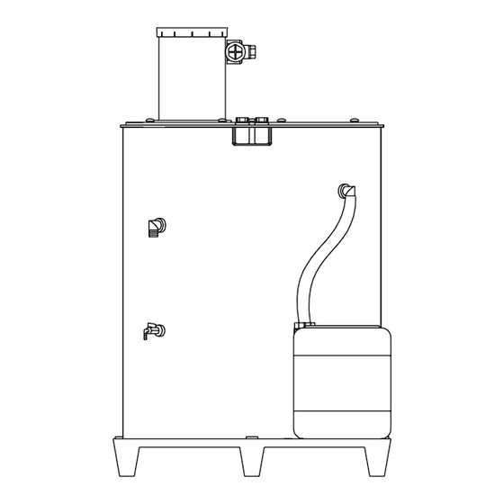 Beko ÖWAMAT 8 Installation Und Betriebsanleitung