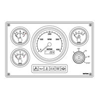 Vetus MP34BS24A Installationsanleitung