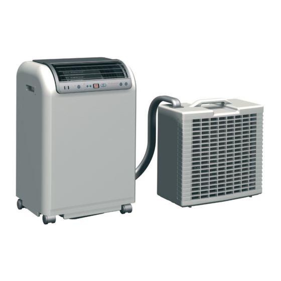 Trotec PAC 4600 Beiblatt