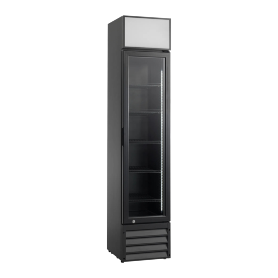 SCANCOOL SD 426 E Bedienungsanleitung