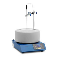 Steinberg Systems SBS-LHM-5000 Bedienungsanleitung