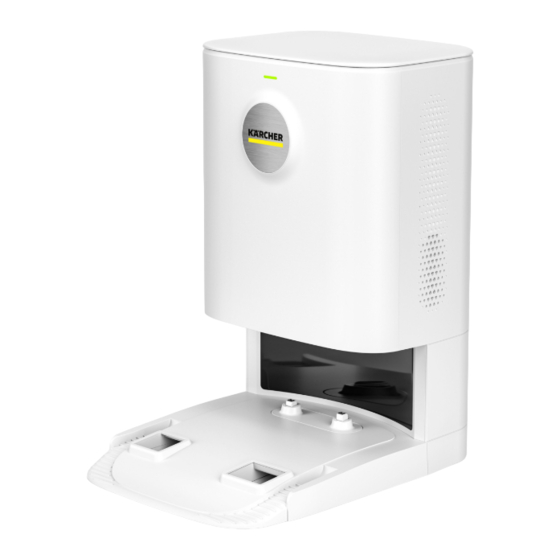 Kärcher RCV 5 Base Bedienungsanleitung