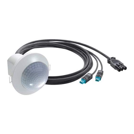 ESYLUX PD-C 360i/8 DUO DALI Bedienungsanleitung