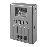 Bushnell Trail Scout Bedienungsanleitung