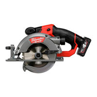 Milwaukee M12 CCS44 Originalbetriebsanleitung